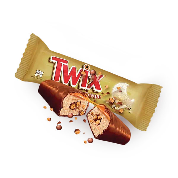 Twix Ice Cream