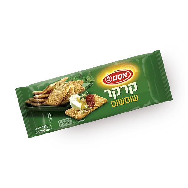 קרקר אסם שומשום