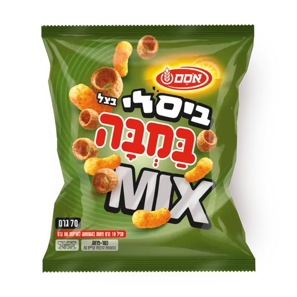 Bamba Bissli Onion Mix