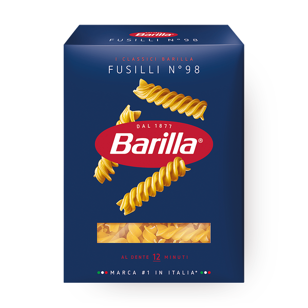 Макароны Fusilli Barilla №98
