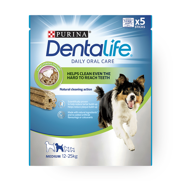 Purina Dentallife medium dog