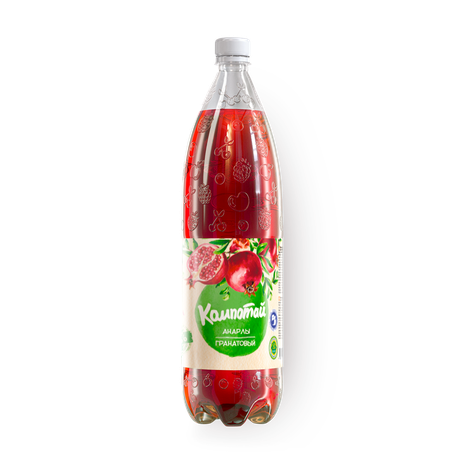 Напиток гранатовый «Компотай»