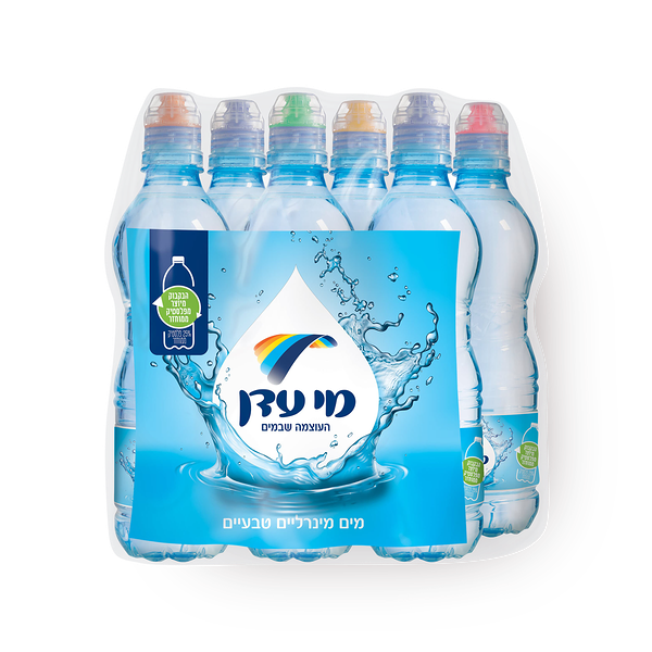 מים מינרליים מי עדן מארז