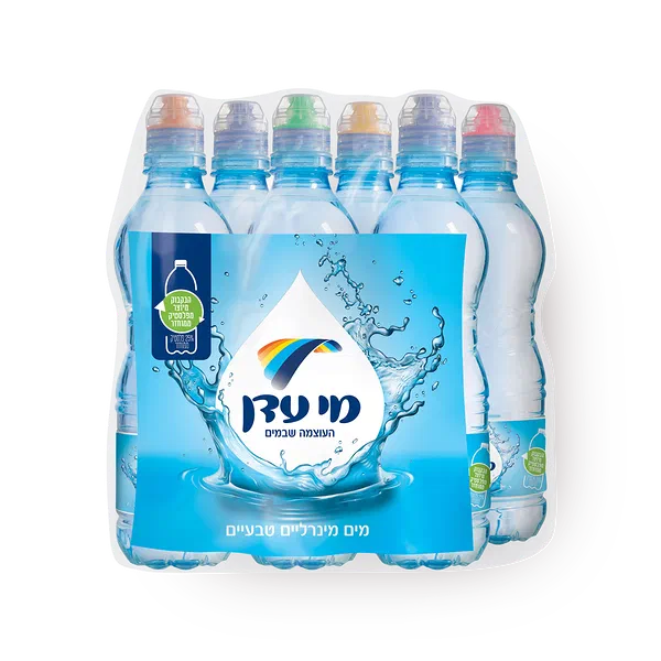 Mei Eden Mineral water pack