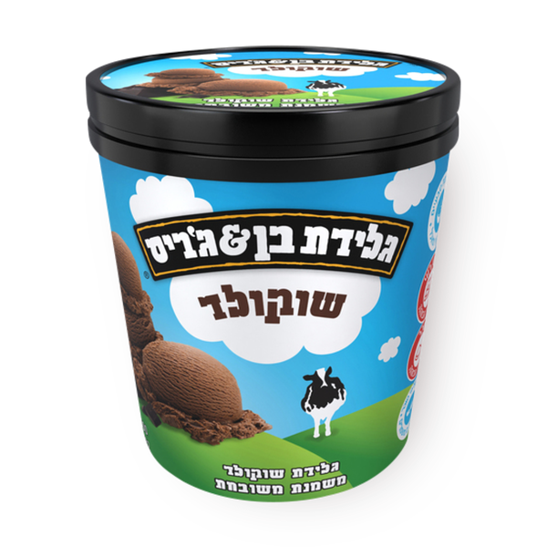 Ben&Jerry's Chocolate Ice cream pint