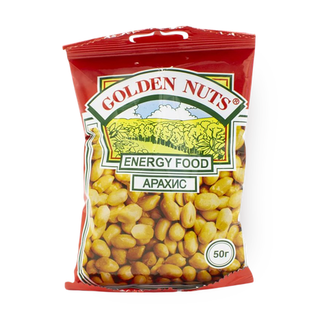 Арахис Golden Nuts