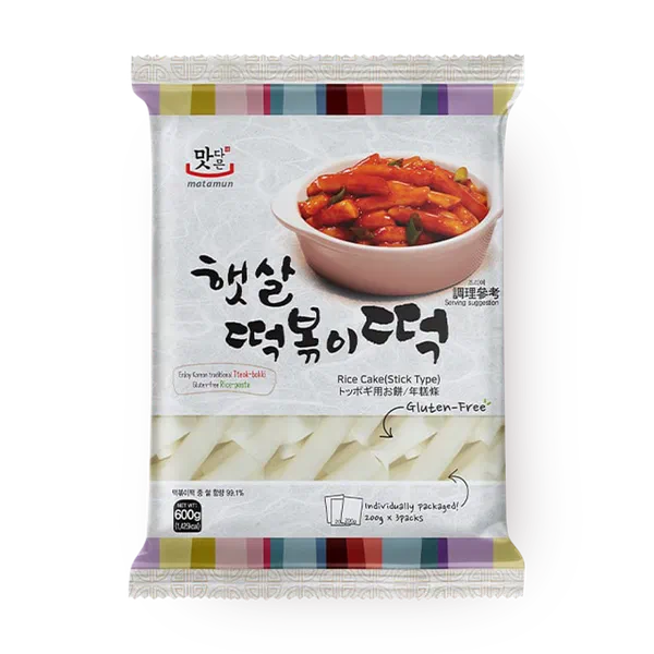 Rice cake Stick Type