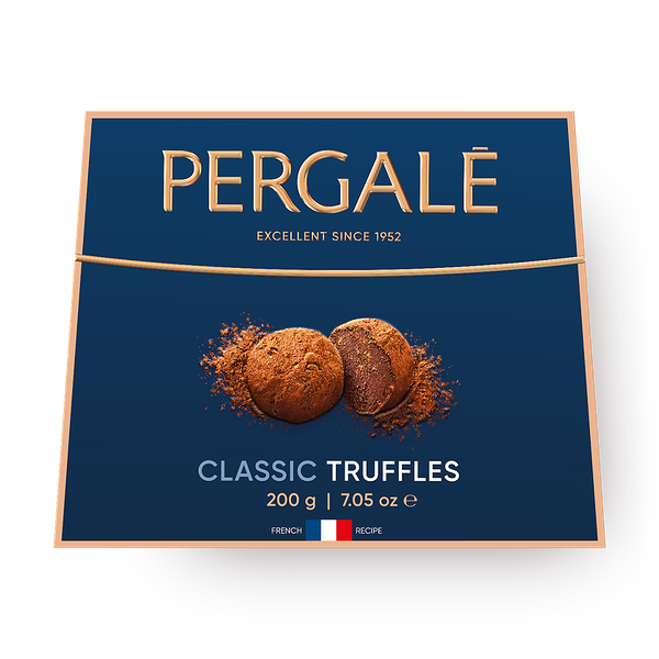Трюфели Pergale Классик