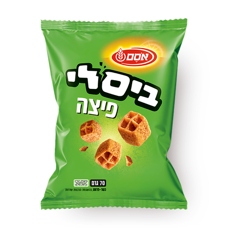 ביסלי פיצה
