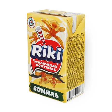 Коктейль молочный «Умут» ваниль
