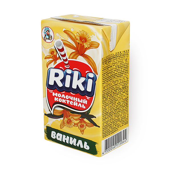 Коктейль молочный «Умут» ваниль