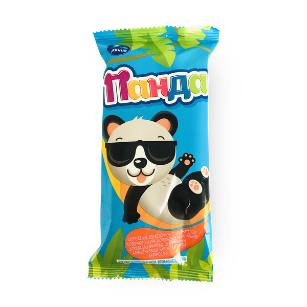 Мороженое «Рудь» Панда эскимо