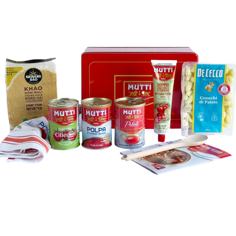 Italian Mutti Pack