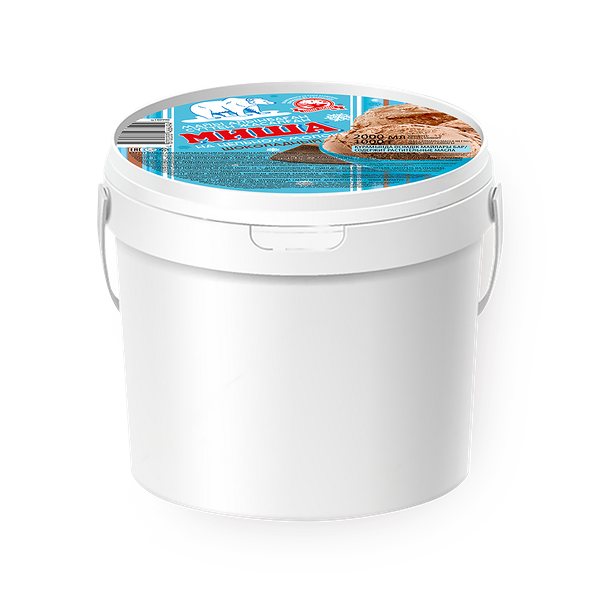 Мороженое «Миша» шоколадное