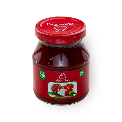 Томатная паста «Цин-Каз»