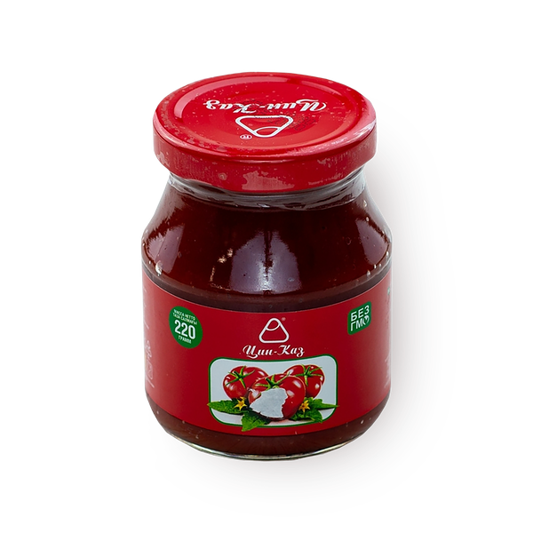 Томатная паста «Цин-Каз»