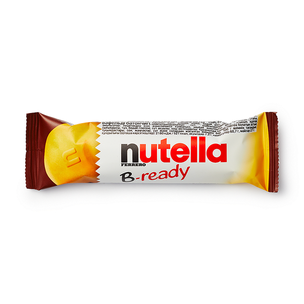 Вафельный батончик Nutella B-Ready