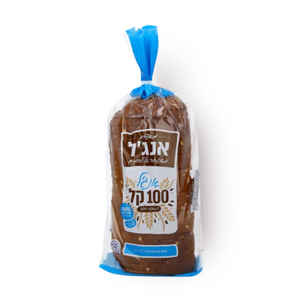 אנג׳ל לחם שיפון קל פרוס