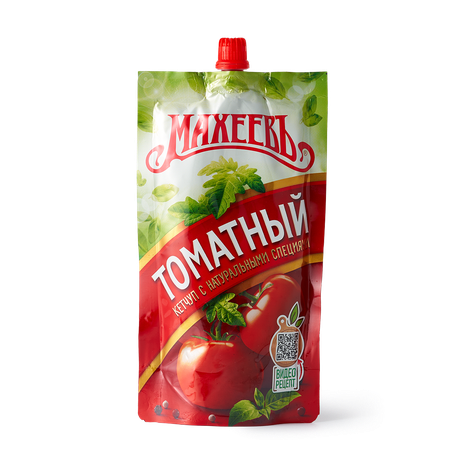 Кетчуп «Махеевъ»