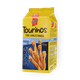 Tourinos Baked sticks with pepper and salt