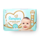 Pampers Premium Care diapers, size 2