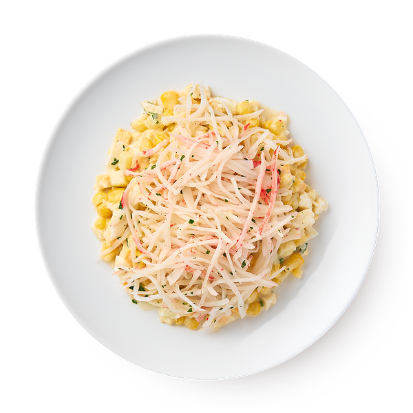 Салат крабовый Damdala