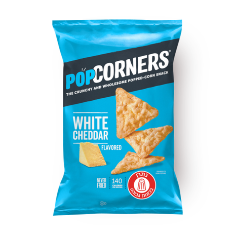 PopCorners White Cheddar