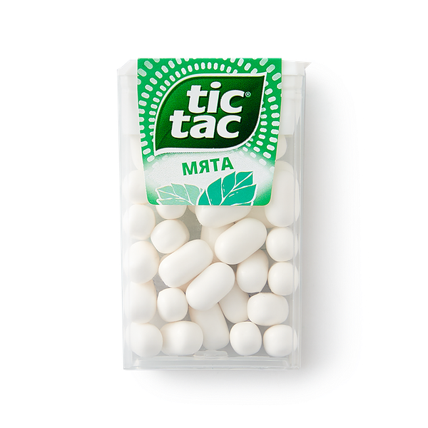 Драже Tic Tac Мята