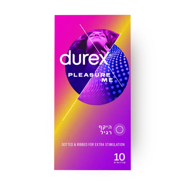 Durex Pleasure Me
