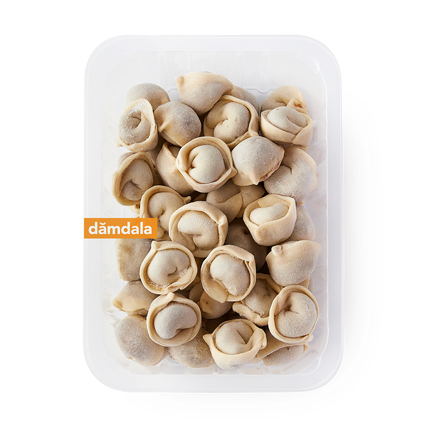 Пельмени с телятиной Damdala