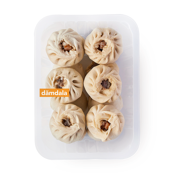 Манты телятина-тыква Damdala