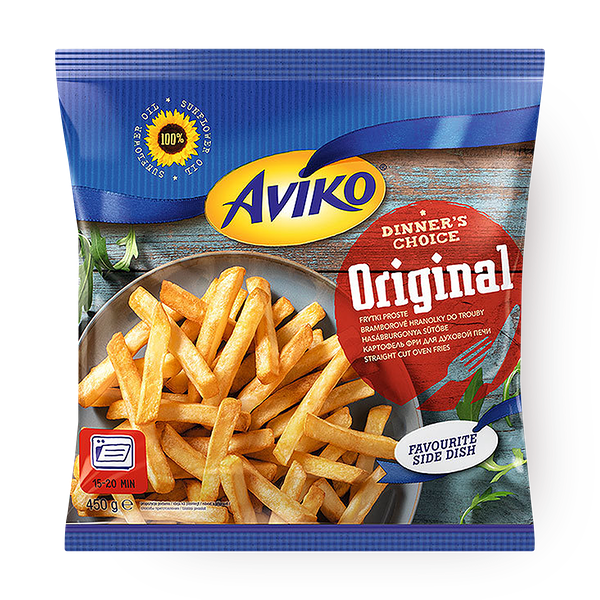 Картофель фри для духовой печи Original