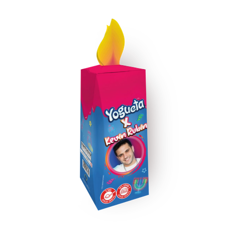 Yogueta x Kevin Rubin Pack