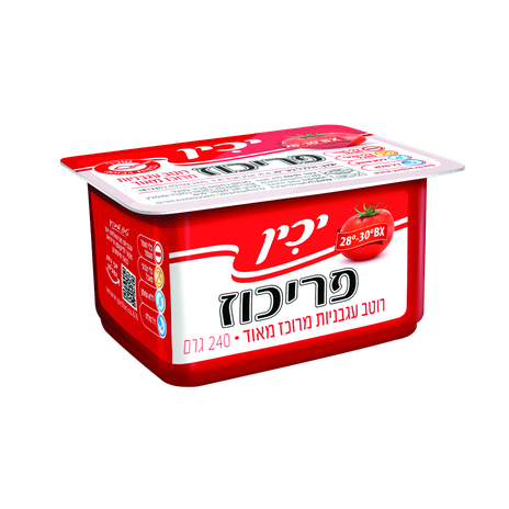פריכוז רוטב עגבניות