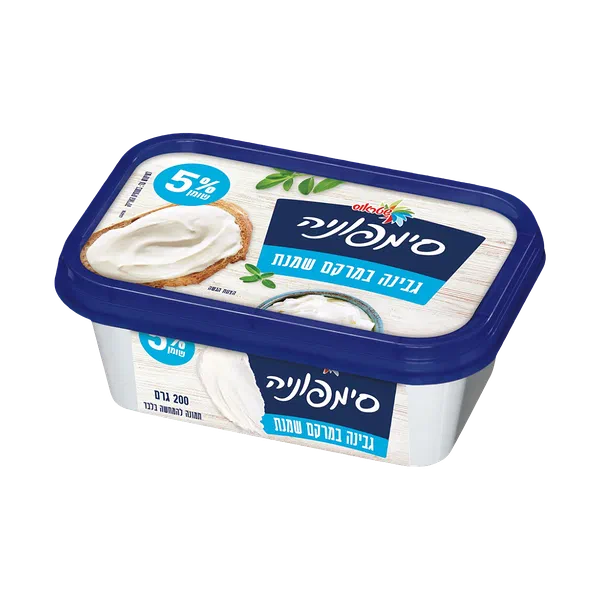 Symphony Cream cheese spread 5%