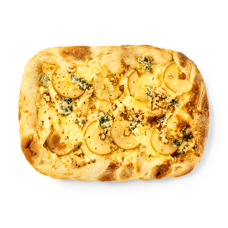 Пицца с грушей «Из Лавки»