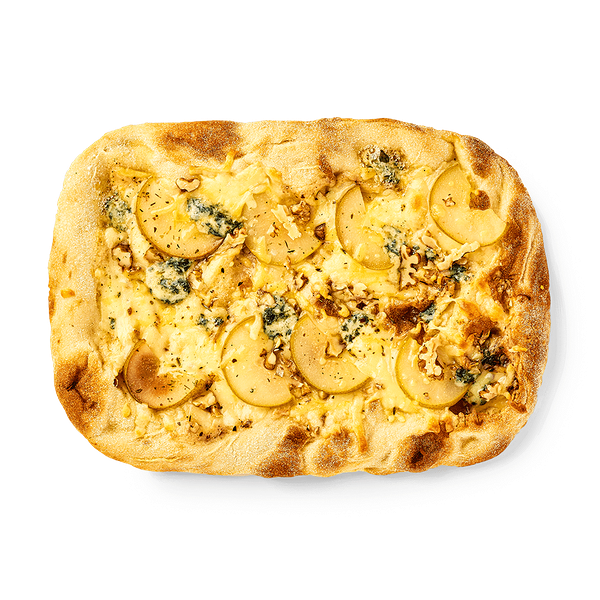 Пицца с грушей «Из Лавки»