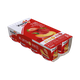 Strawberry and peach yogurt Yoplait multipack