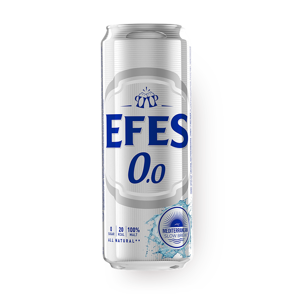 Пиво Efes безалкогольное