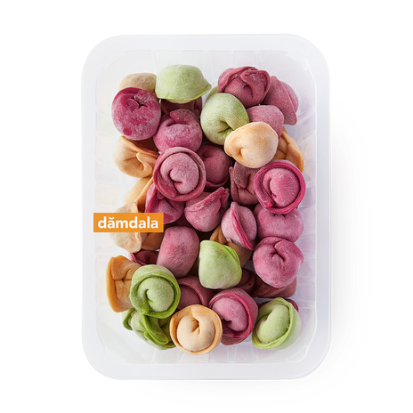 Пельмени с телятиной Damdala детские