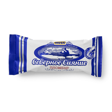 Мороженое Северное Сияние Future Frutt