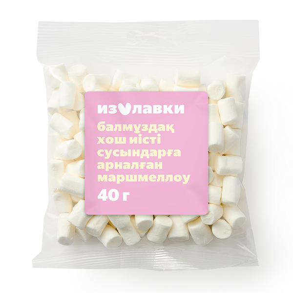 Маршмеллоу мини «Из Лавки» со вкусом пломбира