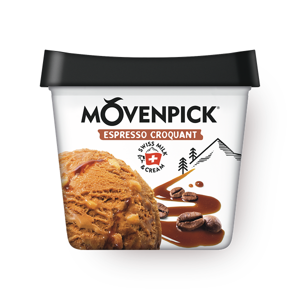 Мороженое Movenpick Espresso