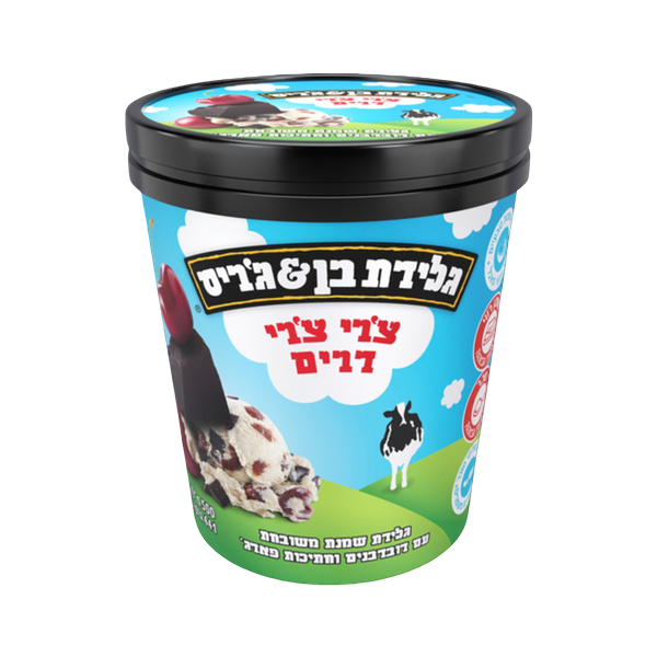 Ben&Jerry's Cherry Cherry
