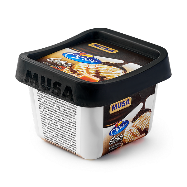 Мороженое My Love Musa карамель