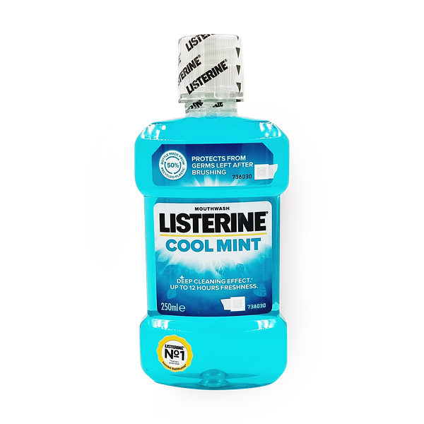 Ополаскиватель для полости рта Listerine Cool Mint