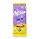 Шоколад Milka с солёным крекером