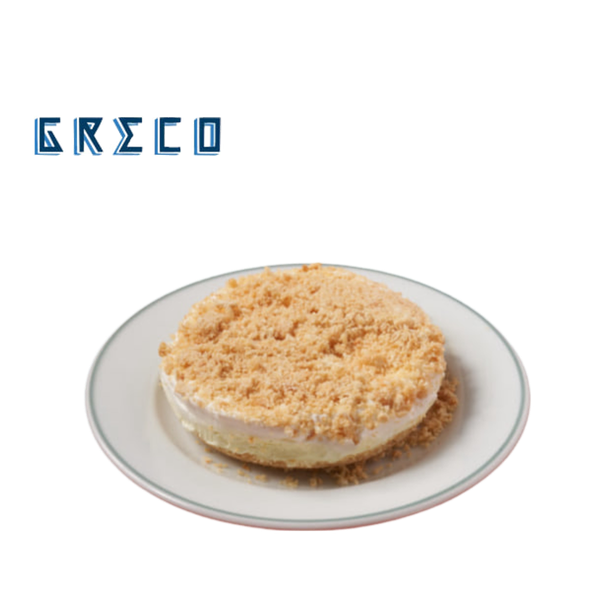 גרקו מוס לימון ועוגיות אישי