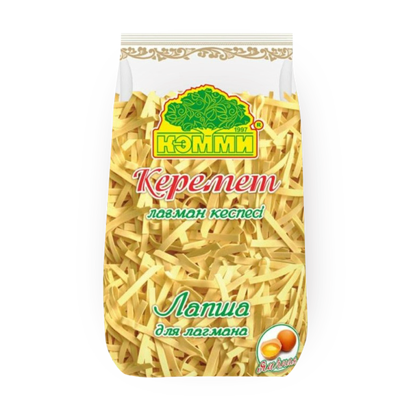 Лапша «Кэмми» керемет для лагмана