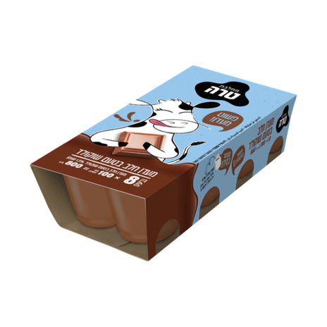 Tara Chocolate custard pack